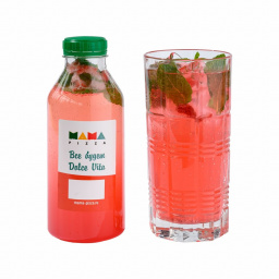 Клубничный лимонад