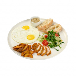 Сытный завтрак 2.0