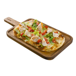 Цезарь с курицей